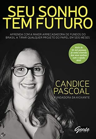 Livro Seu sonho tem futuro