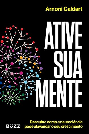 Livro Ative a sua Mente